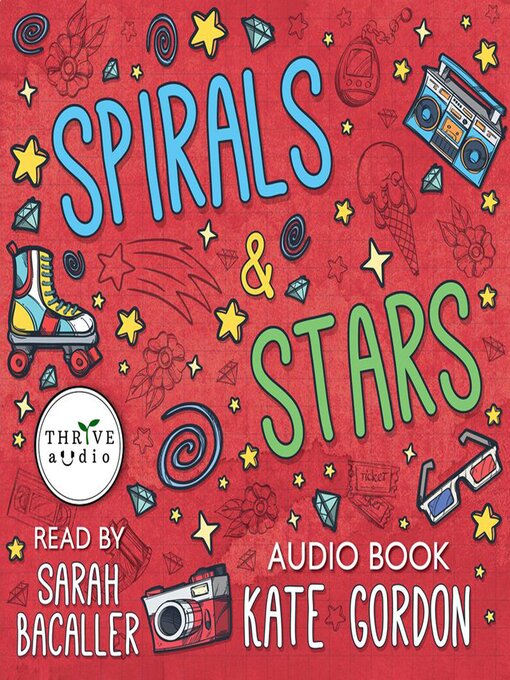 Title details for Spirals & Stars by Kate Gordon - Available